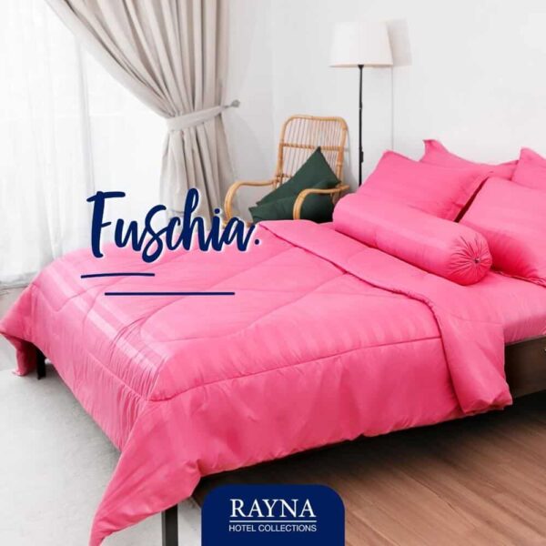 Rayna Cadar Fuschia