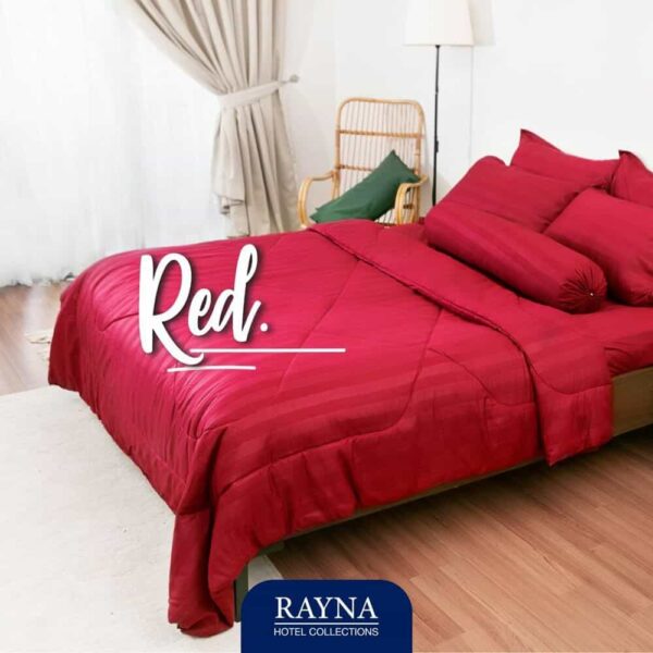 Rayna Cadar Red