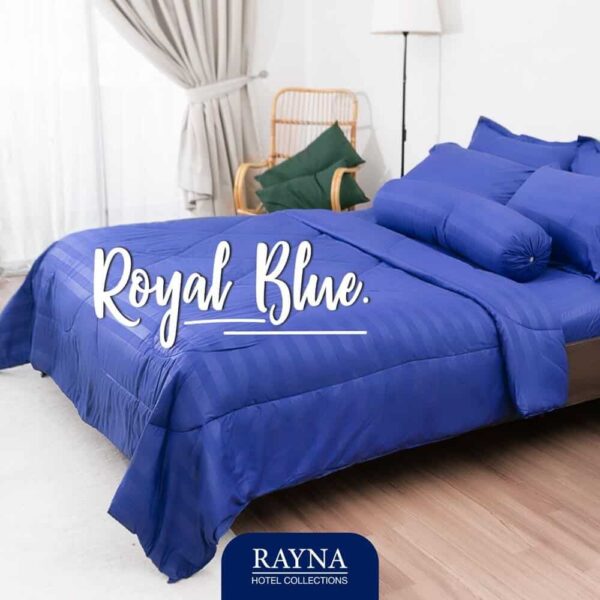 Rayna Cadar Royal Blue