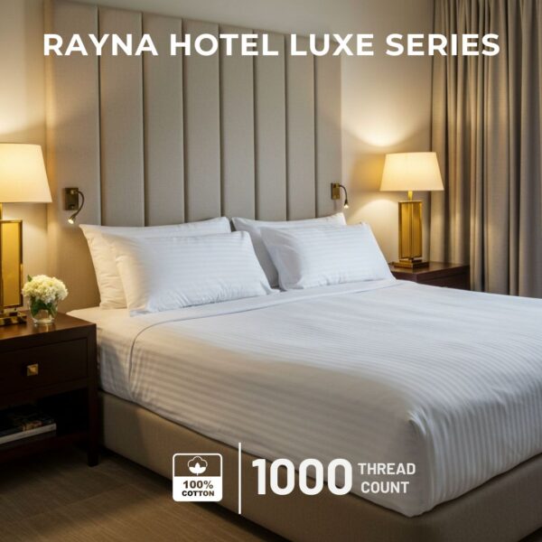 Rayna Hotel Luxe Series