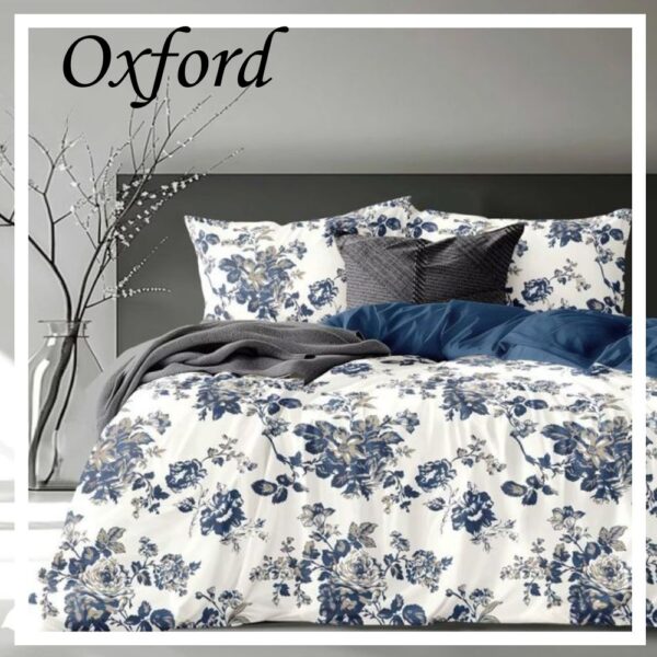 Set Cadar Super Single/Single Jasmine Series